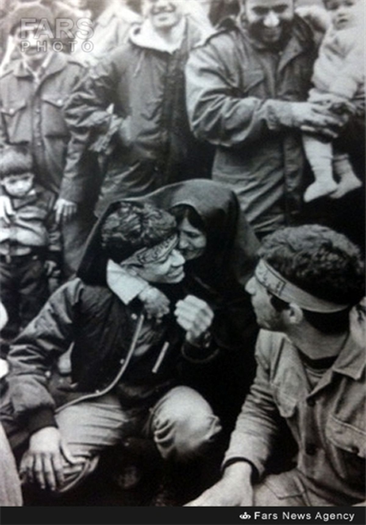 بوسه شیرین/عکس