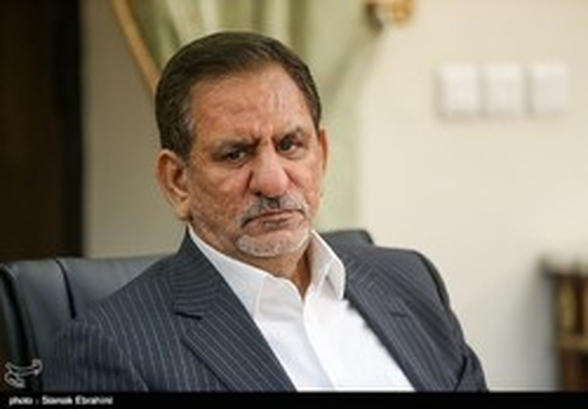 جهانگیری: زلزله تهران اخطار جدی است