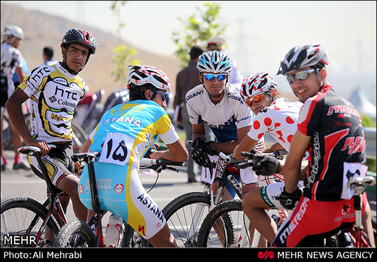 مسابقات دوچرخه سواری