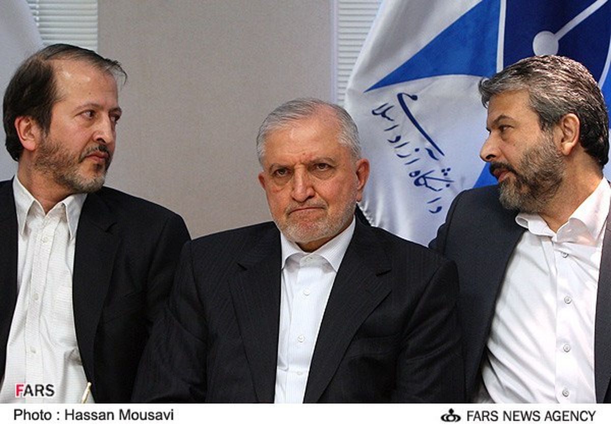 عکس/ جاسبی بین دو برادر