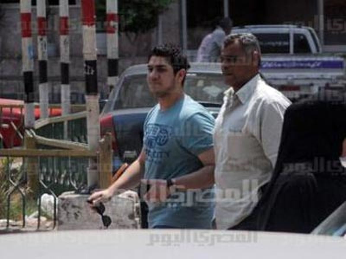 توهین آقازاده رئیس جمهور به پلیس+عکس