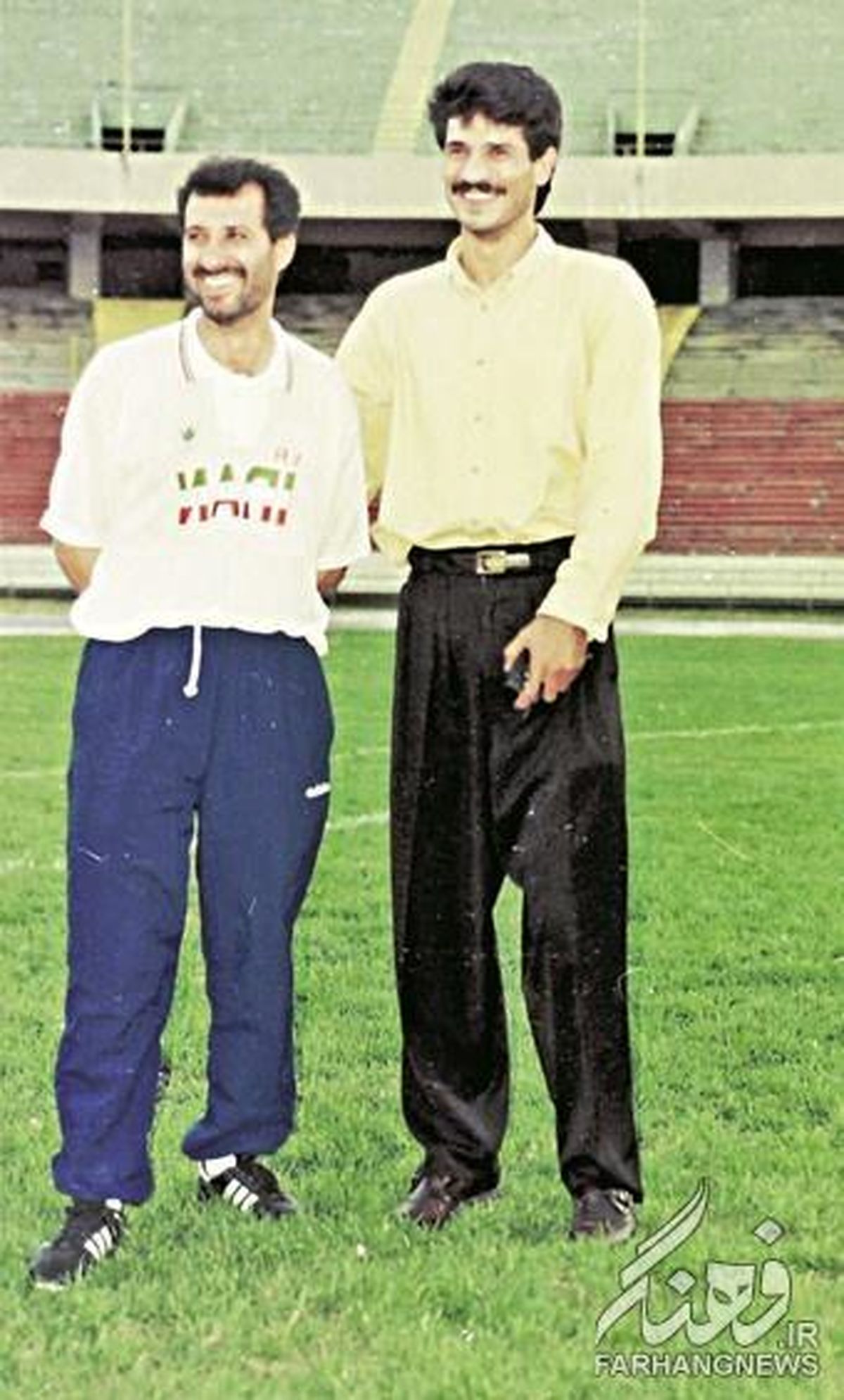 روزگارخوش دایی و مایلی کهن!/عکس