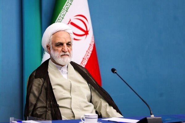 روایت رئیس قوه‌قضائیه از مدیریت ناآرامی‌های سال ۱۴۰۱ 