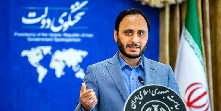 سخنگوی دولت: اقتصاد کشور، بیمار است