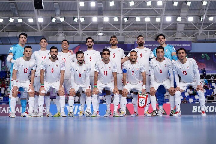 پایان بازی/ ایران ۴ فرانسه ۱/ شاگردان شمسایی حریف مراکش شدند 