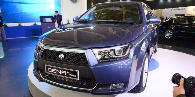 صادرات دوباره ایران خودرو و سایپا به سوریه | دنا به سوریه بازمی‌گردد؟