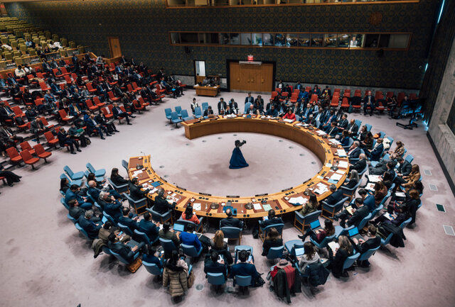 شورای امنیت دریافت نامه تروئیکای اروپایی را تایید کرد