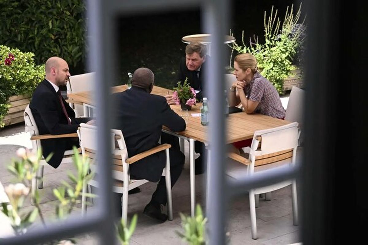 هشدار تروئیکای اروپایی به ایران با یک نامه