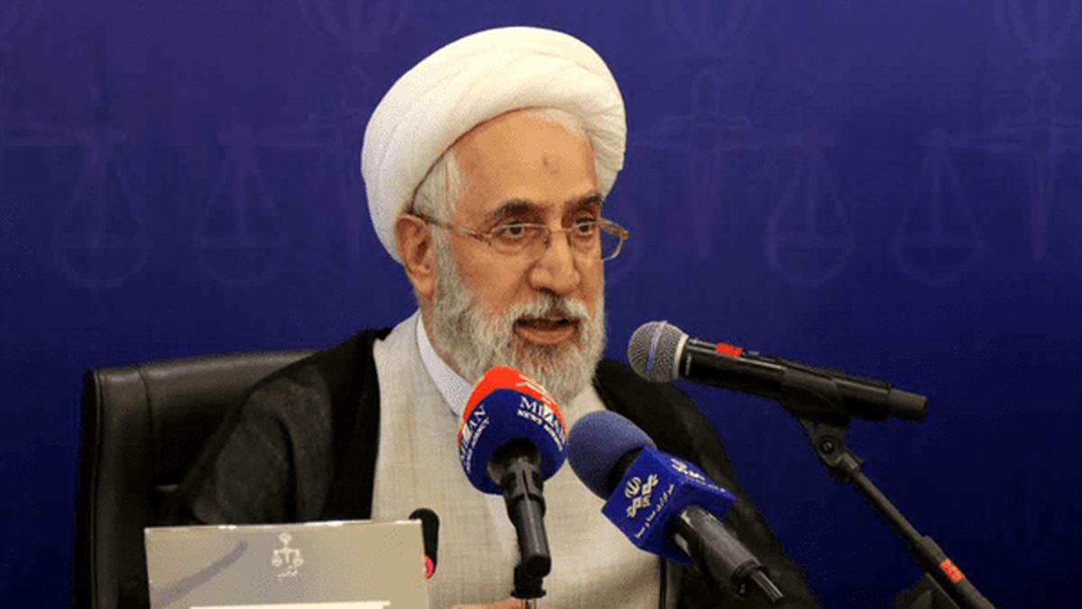 واکنش دادستان کل کشور به ادعای ترامپ دربارۀ اعدام ۸۰۰ نفر