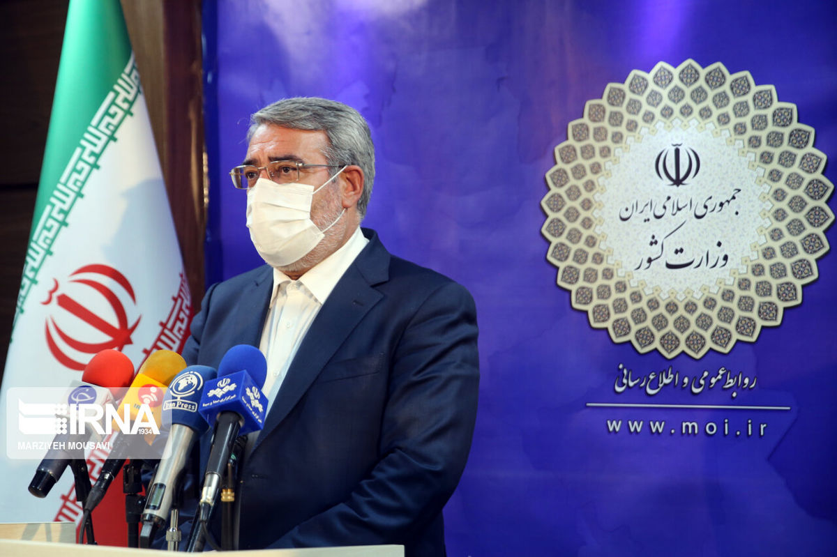 وزیر کشور: اصناف در طی دوره هجده ماه گذشته خسارت زیادی متحمل شدند