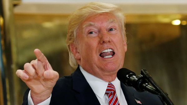 ترامپ خواستار بازرسی هر زمان و هر مکان از ایران شد