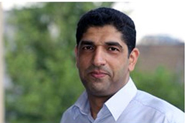 این مرد سخنگوی فدراسیون فوتبال شد +عکس