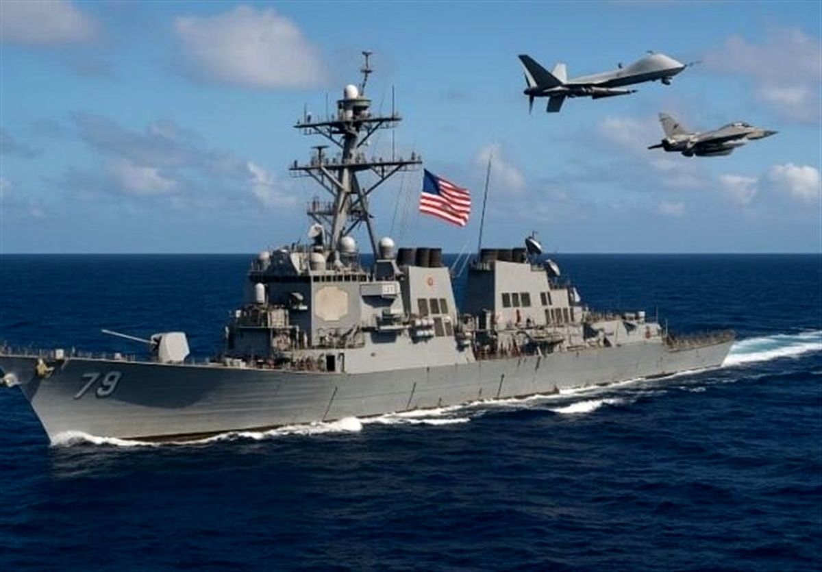 ادعای مقام آمریکایی درباره پاسخ به انهدام بالگرد آپاچی: 20 نقطه در جنوب ایران هدف حمله قرار گرفت