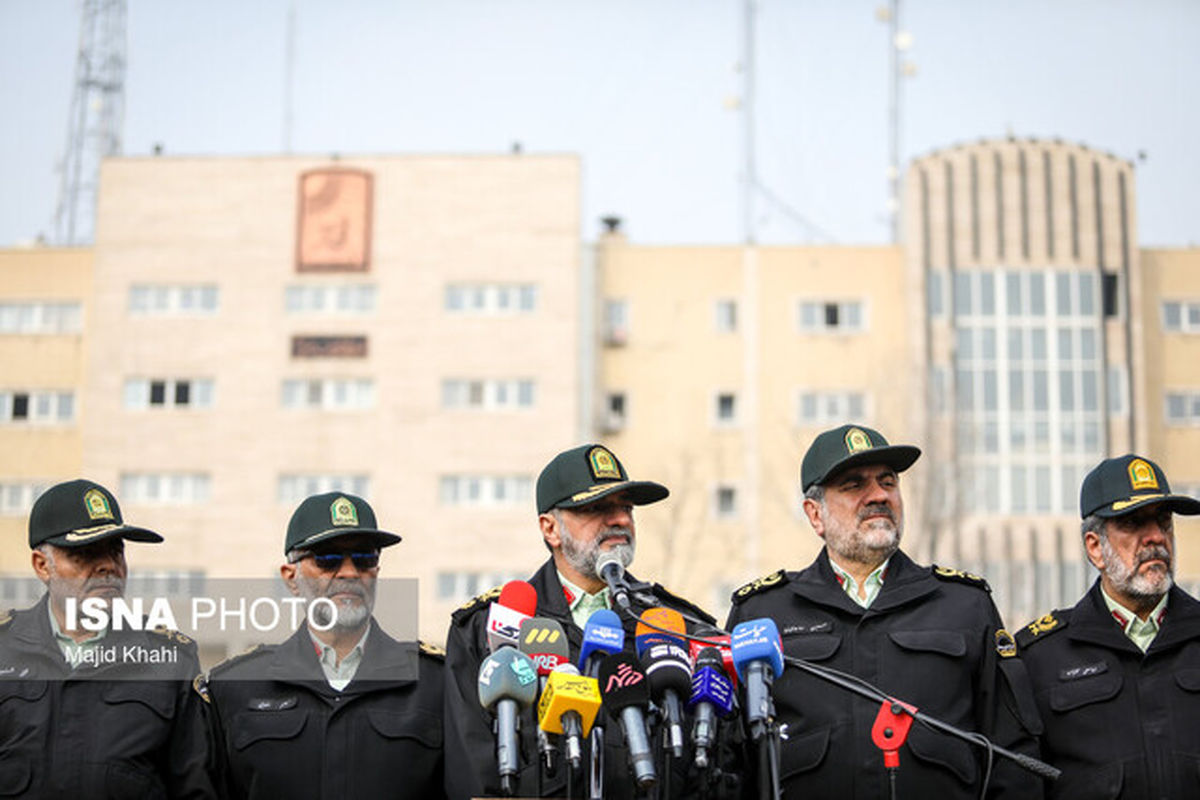 اولتیماتوم جدی پلیس به سارقان و مالخران