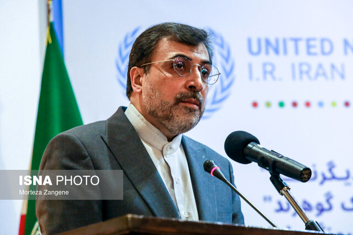 شیخ‌الاسلامی: سازمان ملل با صدای واحد در مقابل تروریسم اقتصادی  بایستد