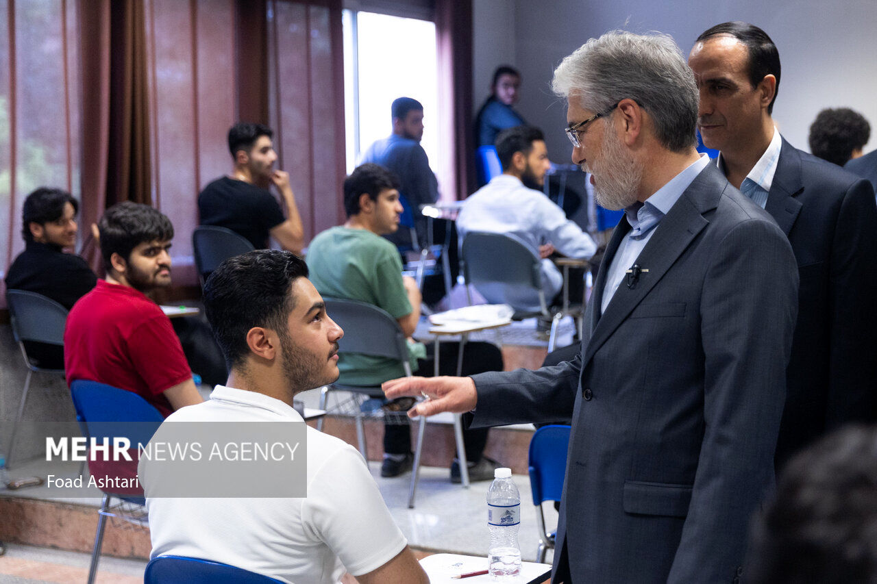 زمان اعلام نتایج نهایی کنکور | کنکوری ها بخوانند
