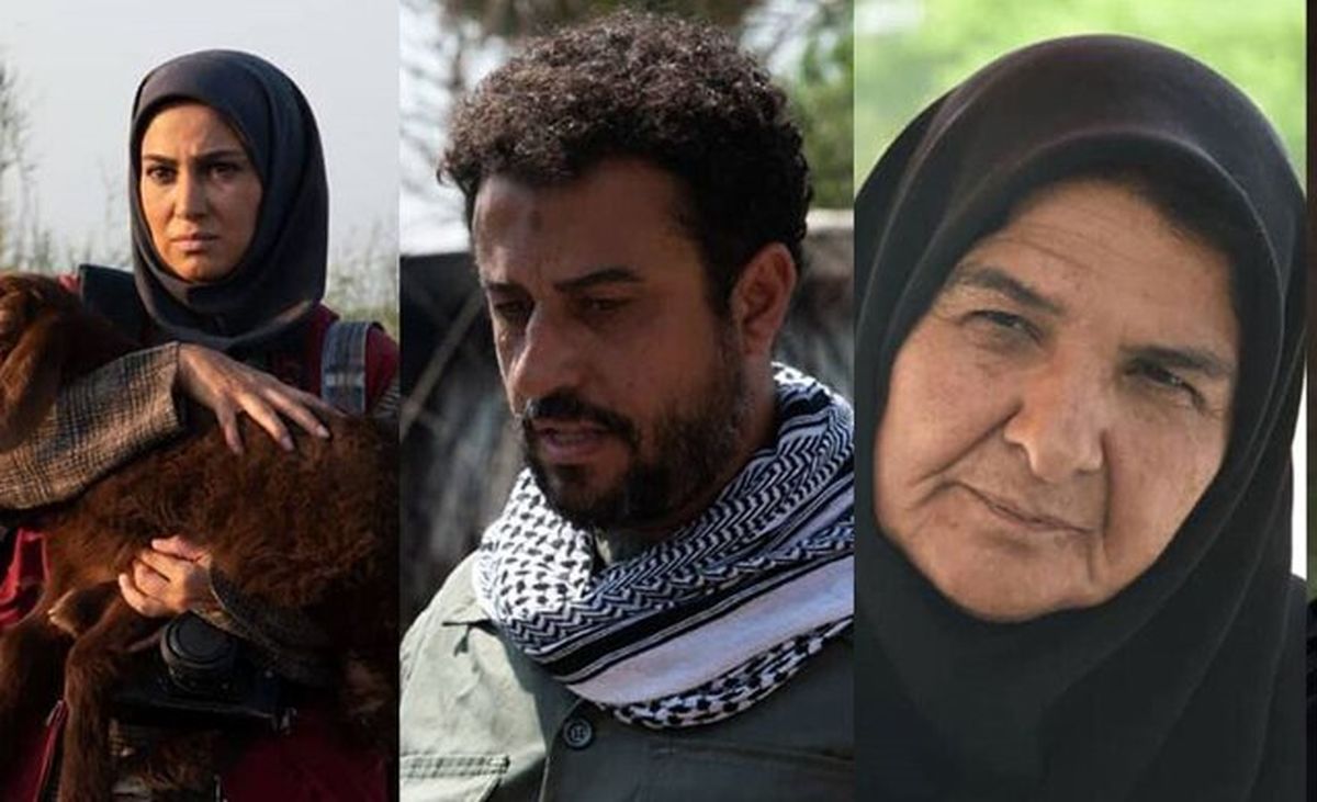 انسیه شاهحسینی: حضور سلبریتی روایتم را مخدوش میکرد