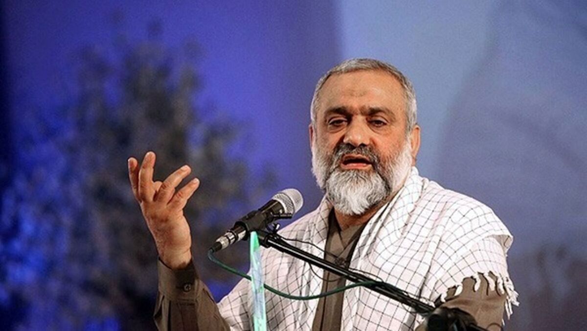 سردار نقدی: توان و آمادگی رزمی ما امروز به مراتب از 23 خرداد قوی‌تر است