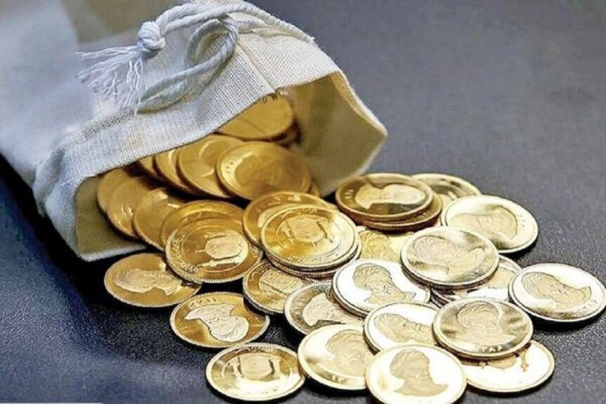 سقوط قیمت طلا و سکه در بازار | بازار در شوک نوسان