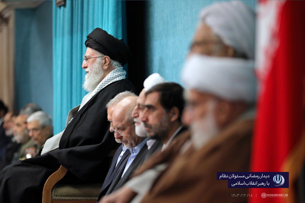 رهبر انقلاب: معیارهای دوگانه در غرب حقیقتاً مفتضح‌کنندۀ تمدن غربی است