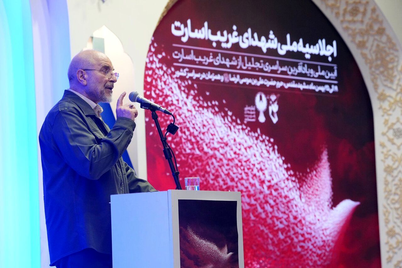 قالیباف: ملت عزیز ما در راهپیمایی ۲۲ بهمن باوجود همهٔ‌ گله‌مندی‌های به حقی که دارند باگذشت و بزرگواری حضور پیدا کردند