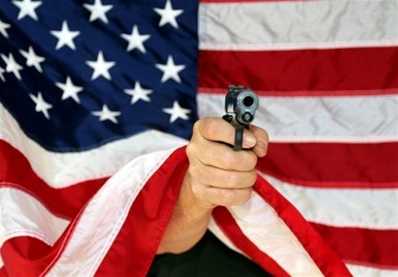  ۴ کشته بر اثر تیراندازی در کالیفرنیا