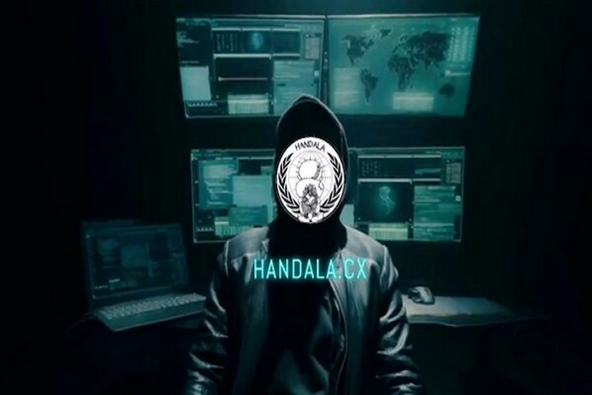  واکنش گروه هکری «حنظله» درباره حذف کانالش از تلگرام 