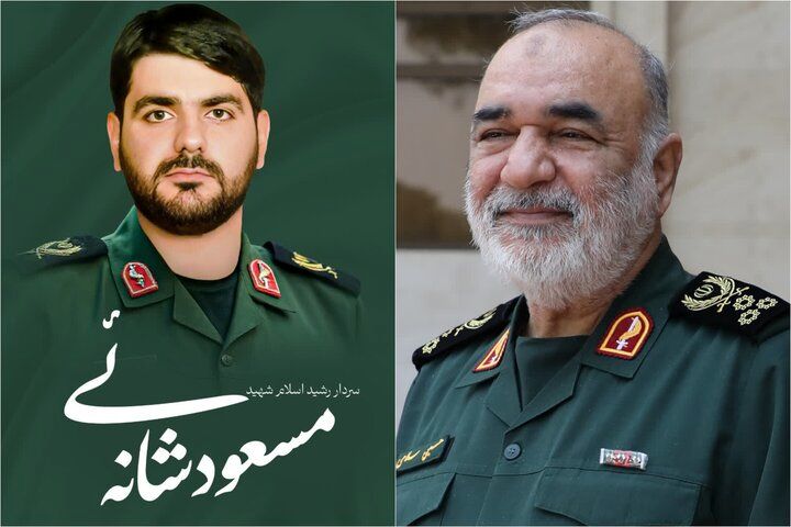 اعلام زمان مراسم تشییع دانشمندان و فرماندهان شهید/.تشییع پیکر سردار سلامی در گلپایگان