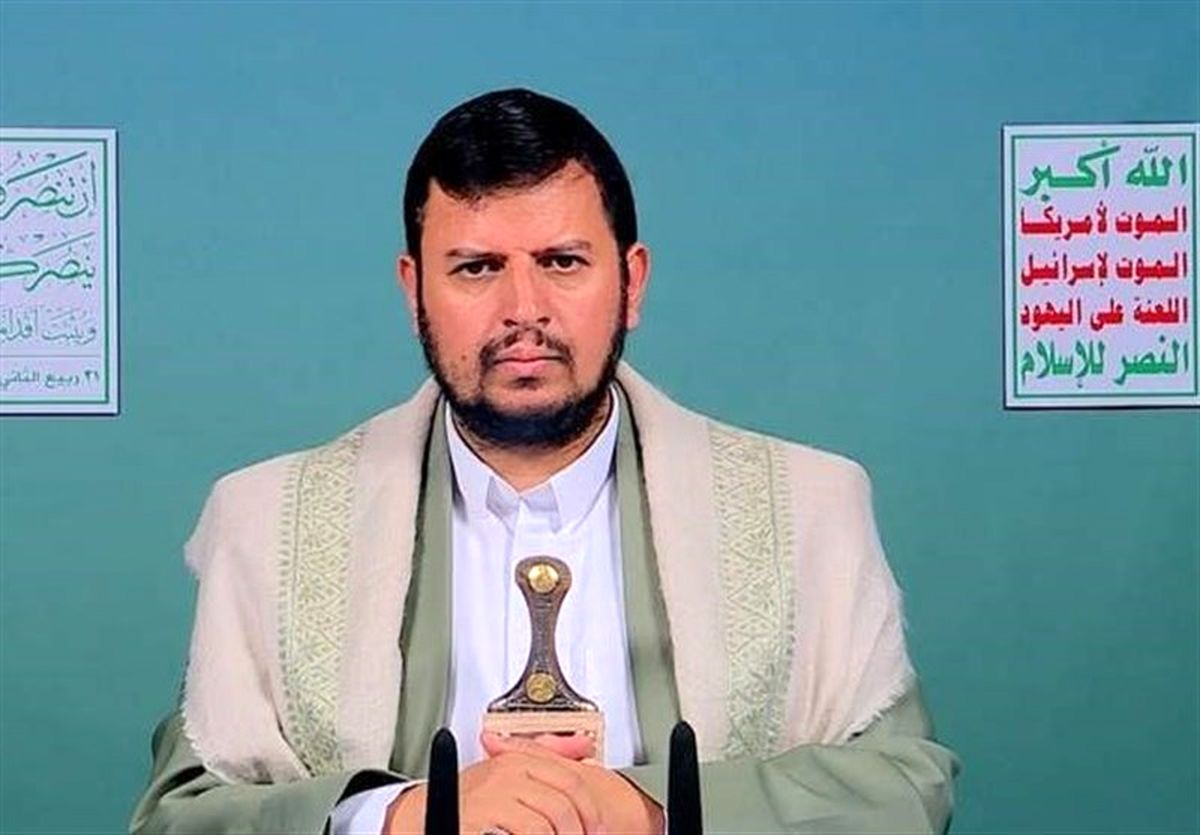 انتقاد الحوثی از انفعال امت در قبال اوضاع نوار غزه