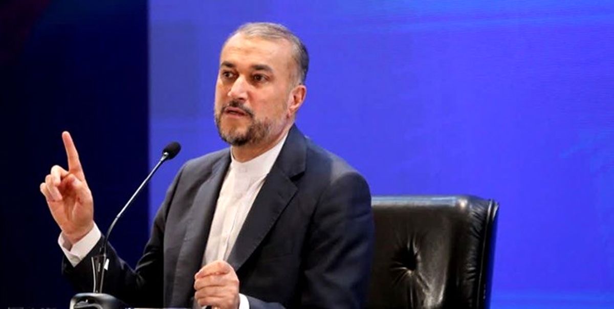 امیرعبداللهیان: آمریکا از ابتدای جنگ غزه دائما به ایران پیام میداد