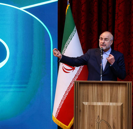 ۳ساعت بیان صریح مطالبات دانشجویی و پاسخ‌های شفاف رئیس مجلس