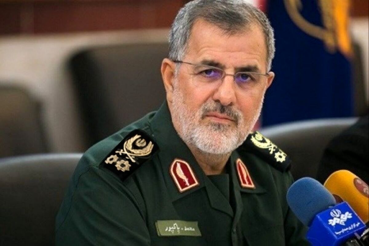 هشدار فرمانده کل سپاه: اگر از دشمن خطایی صورت بگیرد، جانانه مقابله به مثل خواهیم کرد