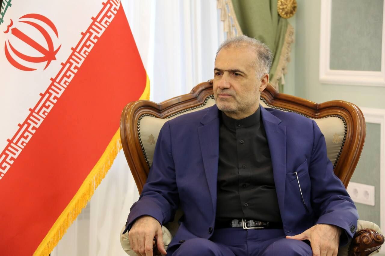 انتقاد سفیر ایران در روسیه از بی‌عملی شورای امنیت سازمان ملل 
