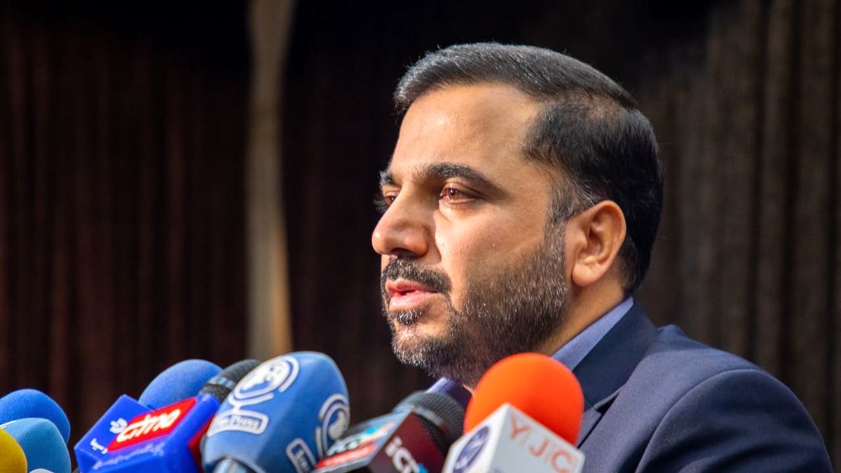 صفحه اینستاگرامی وزیر ارتباطات مسدود شد