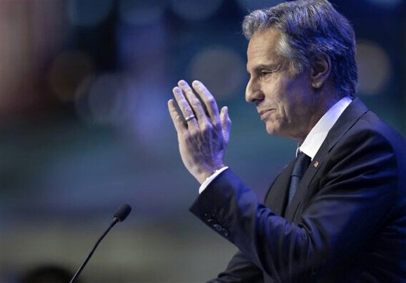 واکنش بلینکن به وساطت چین در توافق ایران و عربستان