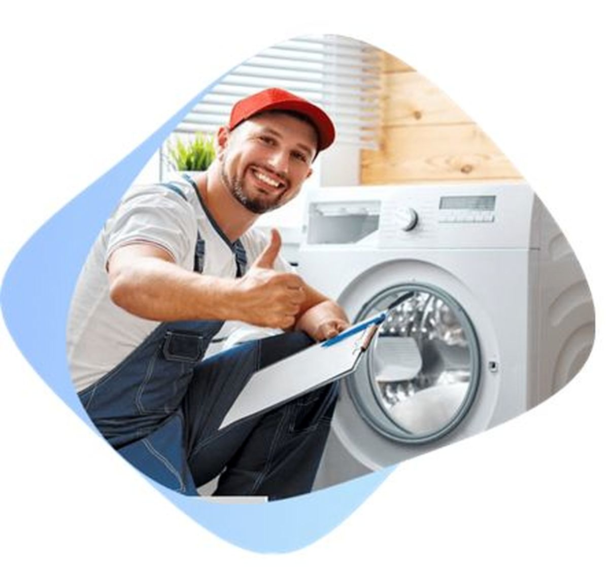 تعمیر لباسشویی زیمنس