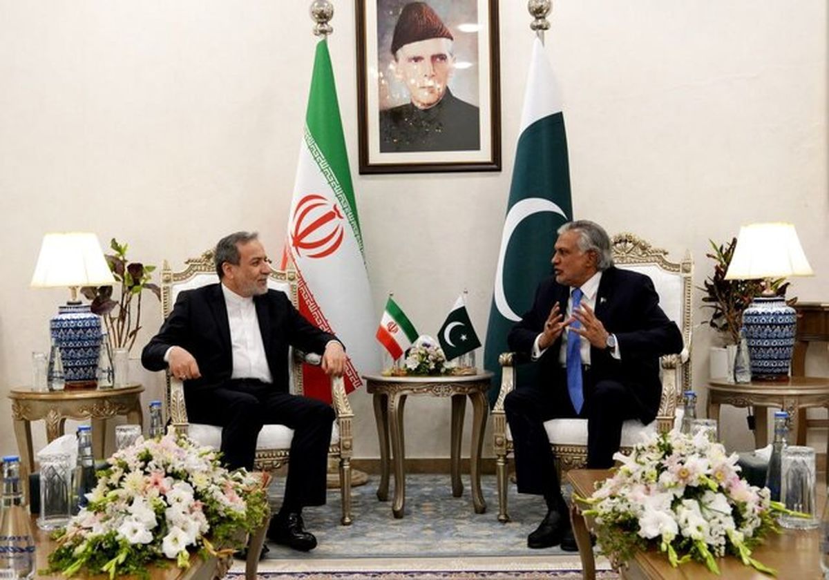 تاکید عراقچی بر ضرورت جلوگیری از تشدید تنش در شبه قاره