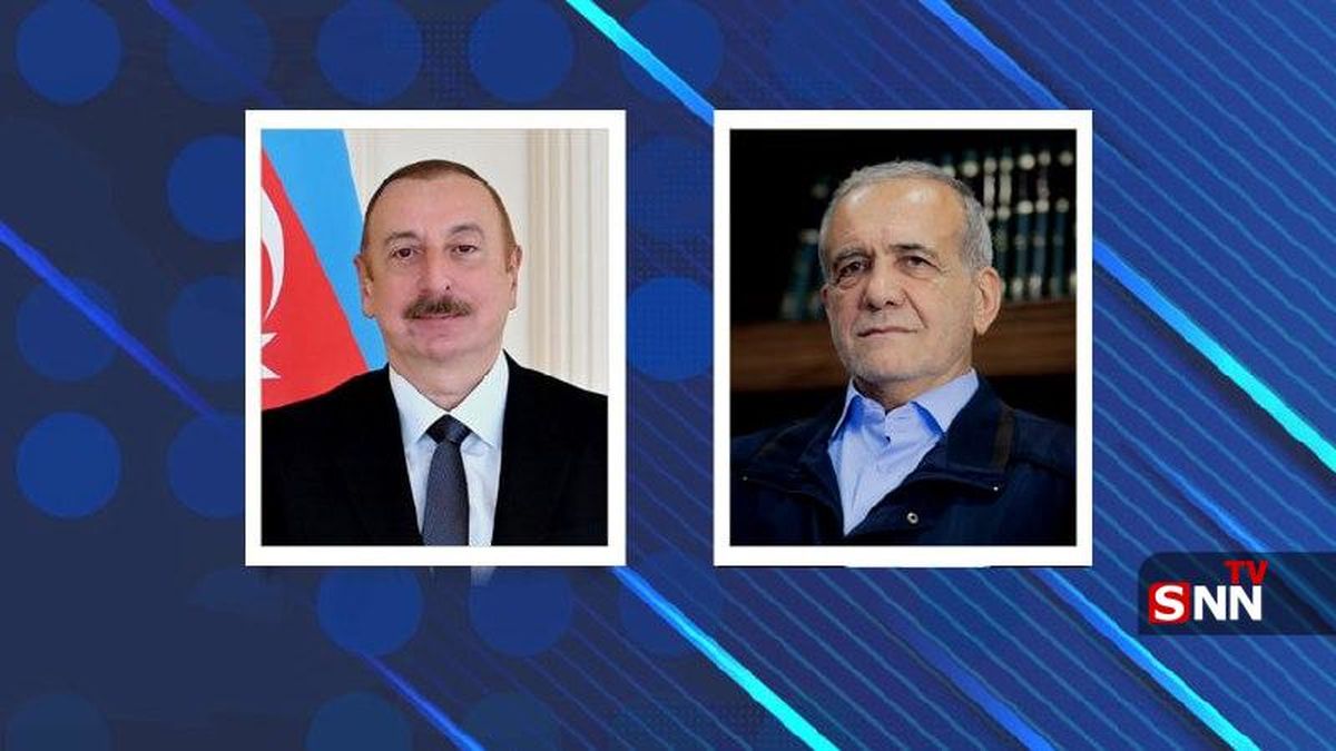 پزشکیان بهزودی عازم باکو میشود