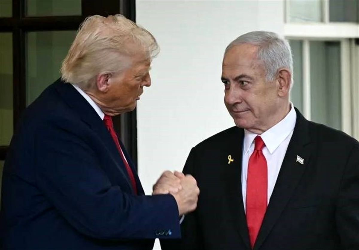هفت خواسته نتانیاهو درباره ایران در دیدار با ترامپ