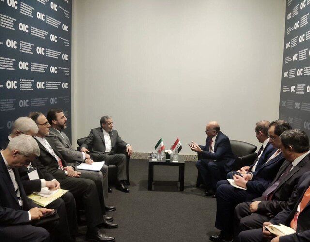 عراقچی: عملیات دفاعی ایران با تمام توان ادامه خواهد یافت