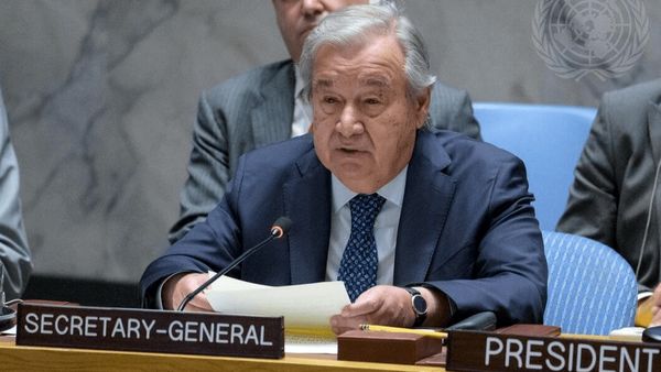 تبریک سازمان ملل برای سالگرد پیروزی انقلاب ایران