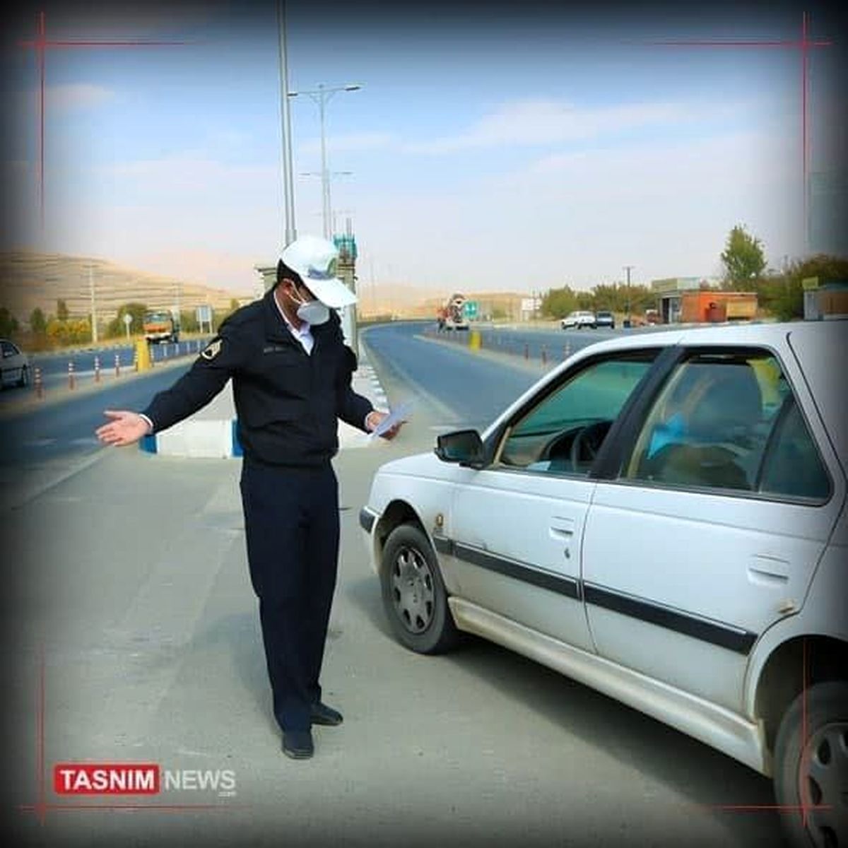 توقیف ۱۸ هزار خودرو متخلف در تعطیلات نوروزی