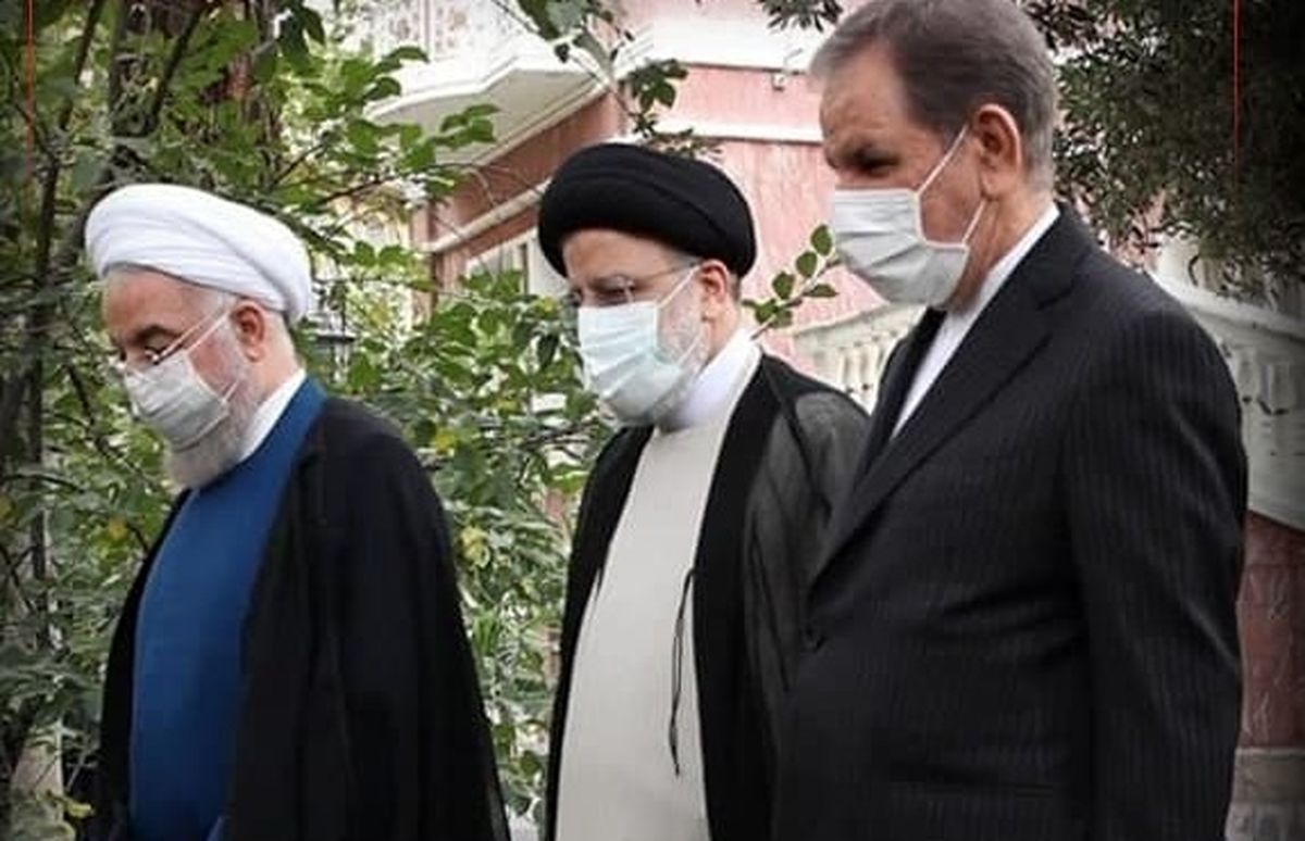 ماجرای بدهی ۵۳۰ هزار میلیاردی روحانی برای رئیسی