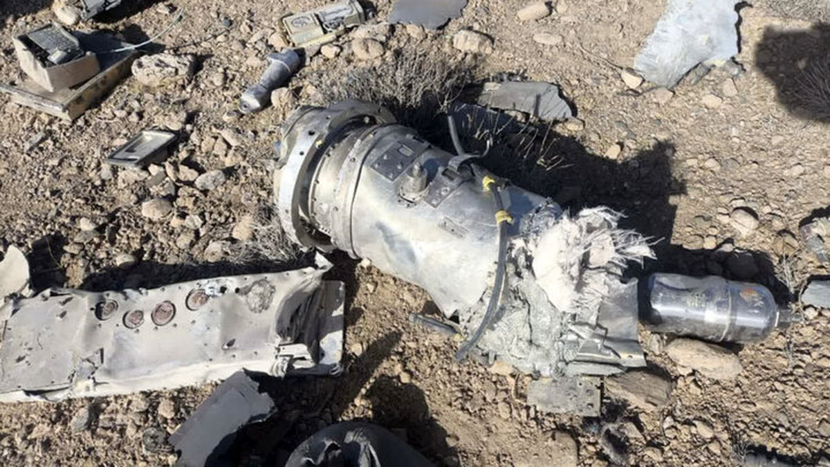 انهدام ۴ پهپاد پیشرفته رژیم صهیونیستی در شیراز