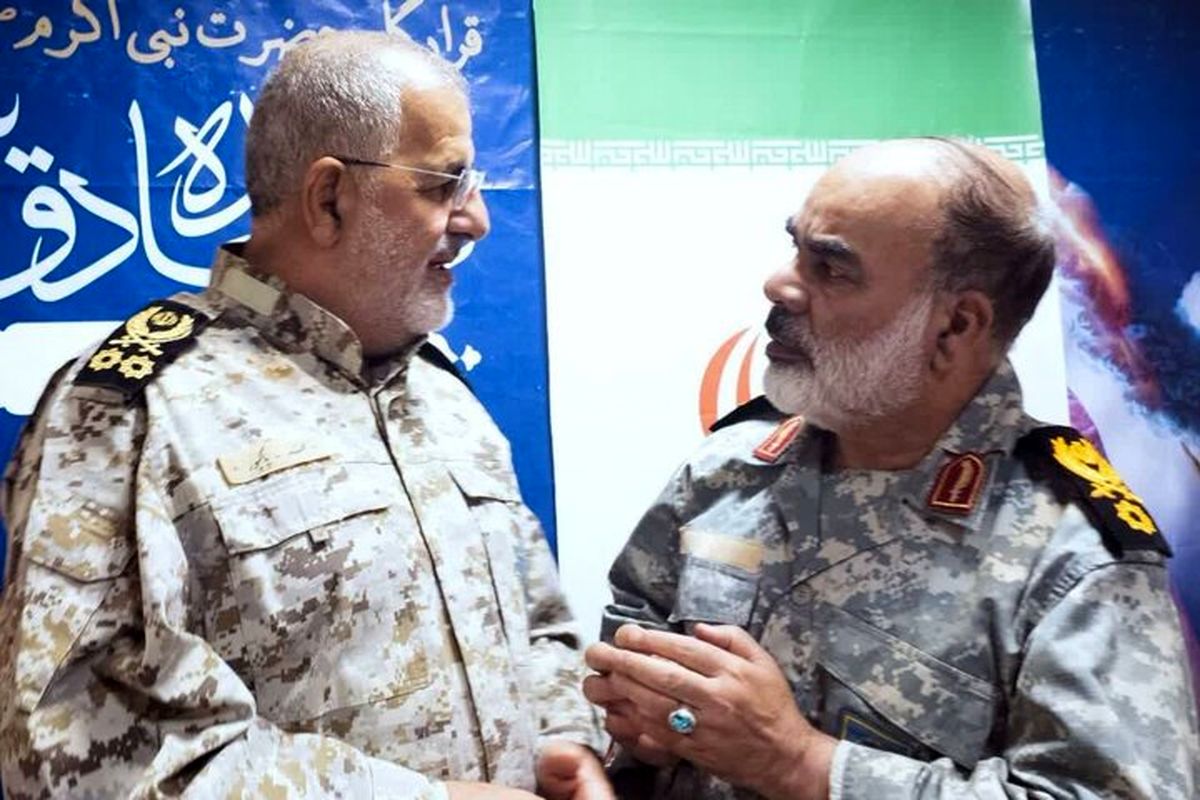 سرلشکر پاکپور: راه فرماندهان شهیدمان باقدرت ادامه خواهد یافت