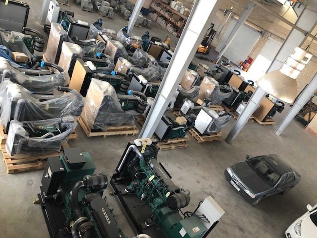 دیزل ژنراتور چیست؟