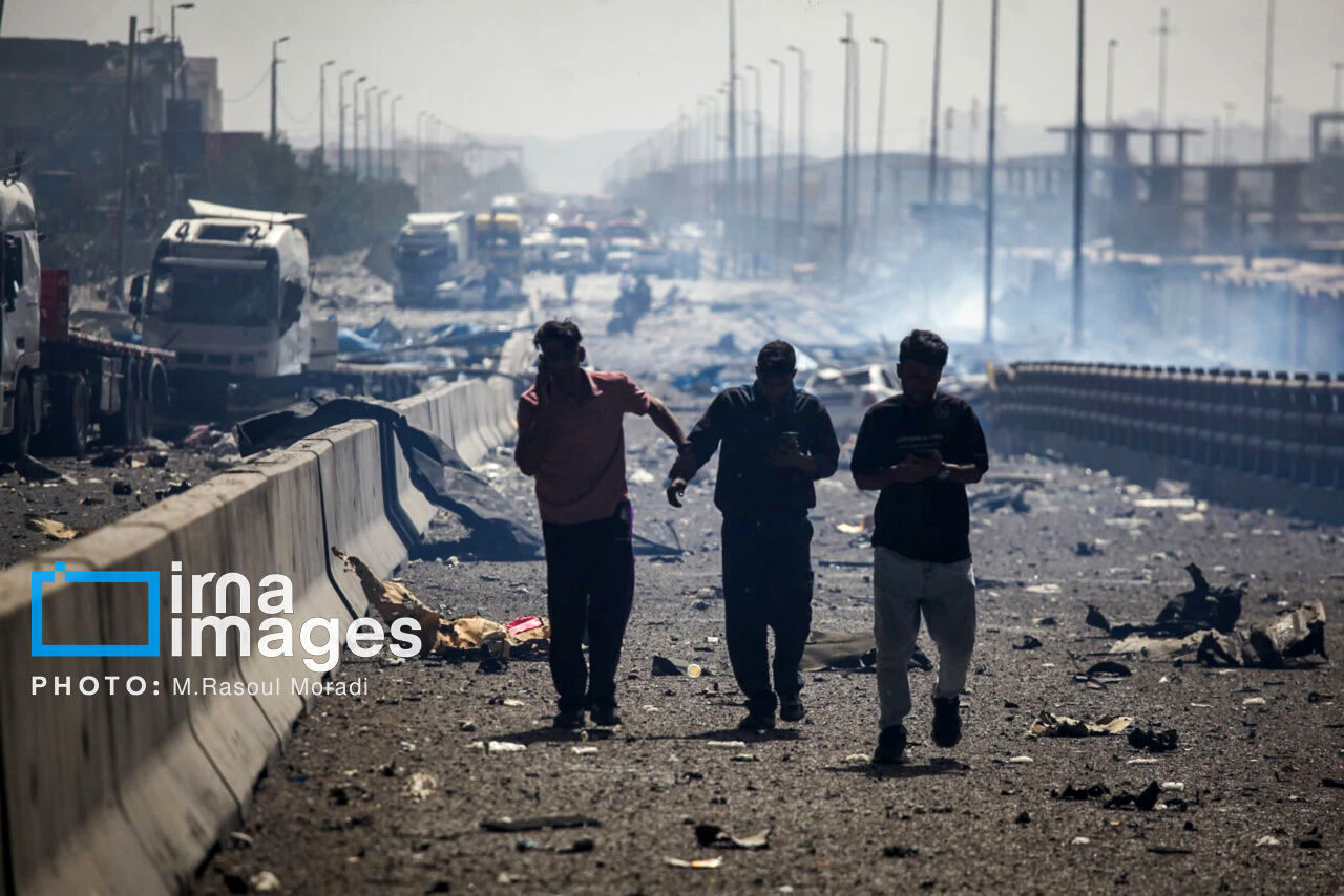 آمار نهایی جانباختگان حادثه بندر شهید رجایی 