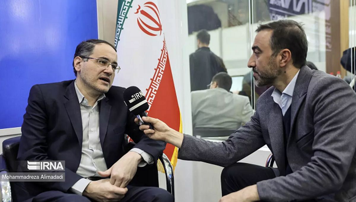 نگاهداری: تاکنون برای هیچ مسوولیتی خود را نامزد نکردم