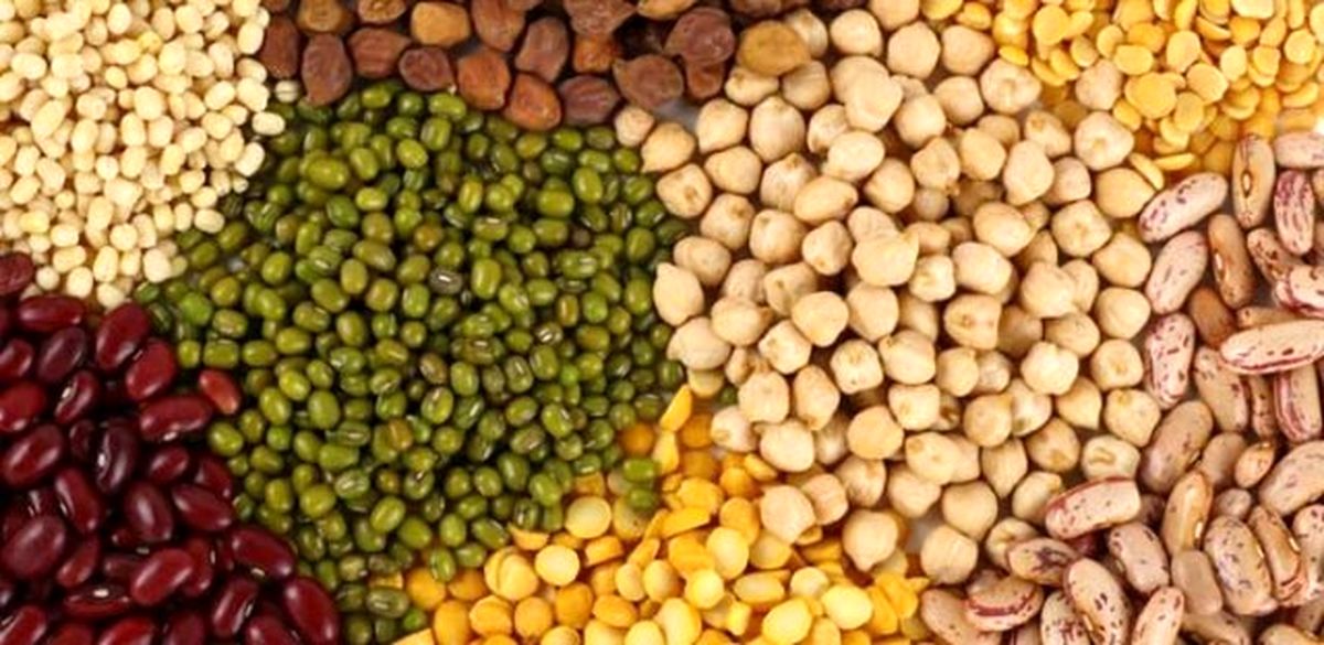 خواص شگفت انگیز نخود و لوبیای سیاه