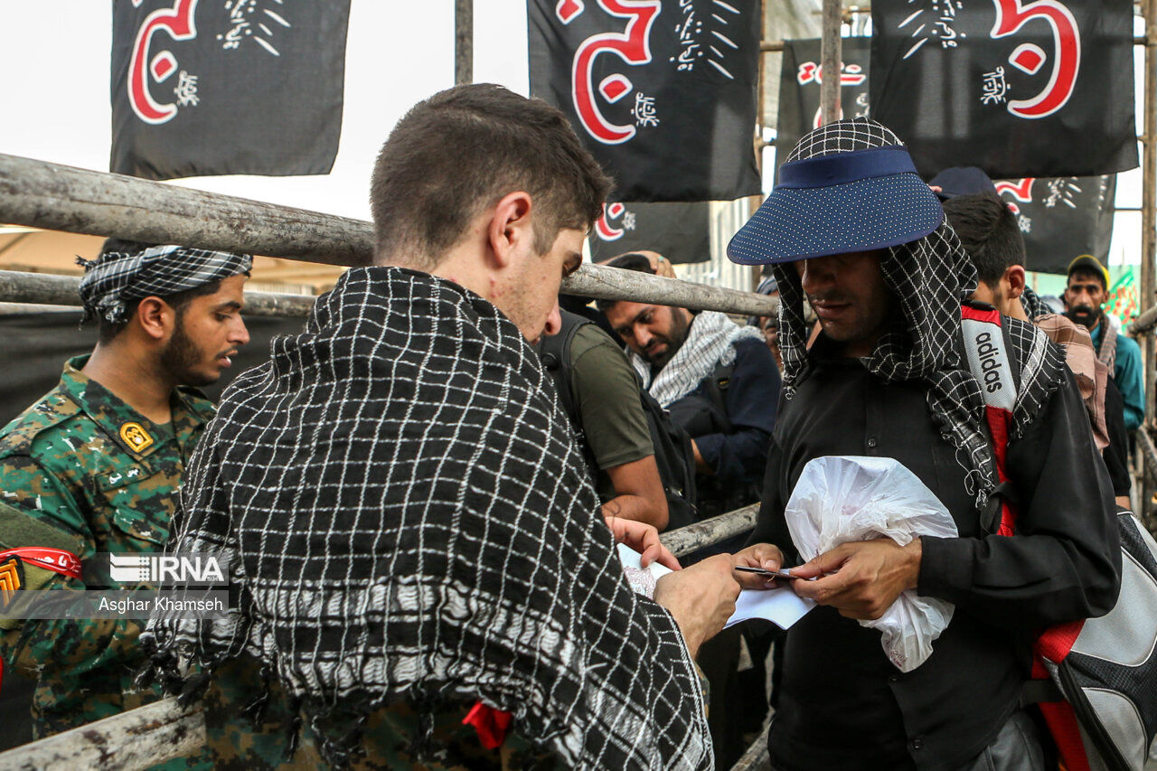 کاربردی‌ترین اطلاعات ویژه زائران اربعین